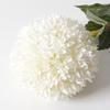 Simulação Roma Hortênsia Estrada do Casamento Coluna Decorativa de Hortênsia Flor de Mesa Arranjo de Palco Adereços para Fotografia de Casamento Atacado
