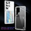 Capa de celular personalizada de acordo com o seu design, capa flip transparente 2 em 1 com porta-cartões, multifuncional, adequada para o telefone Samsung S26