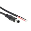 Cabo 18AWG com conector DC 6.3x3.0mm adequado para carregador de PC all-in-one Lenovo, suporta 120W