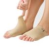 Colapso del Arco del Pie Plano Vendaje Elástico Calcetines para el Arco para Hombres y Mujeres Deportes Antideslizante Almohadillas Ortopédicas para el Arco Agujero Transpirable Almohadillas para el Pie