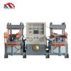 Máquina de vulcanização de anel de vedação de silicone de panela de pressão Máquina de vulcanização de anel à prova d'água de chaleira elétrica Máquina de vulcanização de formação de almofada de choque de silicone