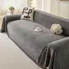 Tela Impermeable de Chenilla Estilo Nuevo para Funda de Sofá Funda de Sofá de Una Pieza Todo Incluido Toalla de Sofá a Prueba de Polvo y Manchas Transfronterizo