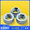 Remache Tuerca remachable serie SL M2M2.5M3M4M5M6M8 tuerca de placa de presión chapa metálica autoblocante Remache