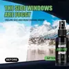 Prepinfoam-P110 Agente Antiembaçante Vidro de Carro Espelho Retrovisor Visão Clara Spray Antiembaçante Suprimento Transfronteiriço