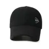 Otoño/Invierno Nuevo Bordado Letra Hombres Terciopelo Plus Cálido Gorra Pico de Pato Moda Versátil Unisex Protección Orejas Protección Frío Gorra de Béisbol