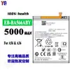 Adecuado para teléfono móvil Samsung A56/A36 batería EB-BA566ABY batería de gran capacidad 5000mAh venta al por mayor de fábrica