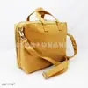 Bolso de Mano de Corcho de un Solo Hombro Hecho de Materiales Biodegradables, Adecuado para Hombres y Mujeres, Bolso Ligero, Personalizable