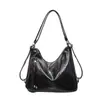 Design de Nicho 2026 Novo Estilo Moda Versátil de Alta Qualidade Moda Primavera/Verão Bolsa de Ombro Único para Sobrancelha Mochila Elegante Feminina