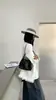 Bolso de Hombro Cuadrado con Hebilla Estilo Chanel de Moda para Mujer de Este Año, Nuevo Bolso de Hombro Acolchado con Cadena de Diseño de Nicho 2026