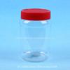 590ml Picles garrafa plástica formato cabaça garrafa plástica para alimentos embalagem PET fabricantes de garrafas plásticas