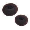 Artefacto para Moño Coreano Donut Esponjoso Flor de Capullo Tejedor de Cabello para Niños Tocado para Mujer Herramienta para el Cabello