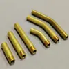 Tubo de Saída de Água Estendido Dota Rosca M5 Máquina-Ferramenta CNC Bico de Latão Acessórios Suporte de Ferramenta Extensão Jato de Água de Resfriamento Interno Bico