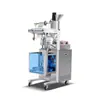 Máquina de Embalagem Automática Completa para Pó Granulado, Pasta e Líquidos Selagem Três Lados Embalagem de Molho de Pimenta, Mel, Pasta de Loquat
