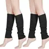 Accesorios de Fiesta Calientes Transfronterizos para Adultos de los 80 Cubre Pies de Lana Tejida Cubre Piernas calentador de piernas