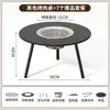 Juego para Preparar Té de Invierno Set Completo de Utensilios para Interiores Patio Portátil Multifuncional Picnic Camping Estufa de Barbacoa