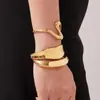 Rueda de la Fortuna Elegante Exagerada Asimétrica Varios Pulseras de Apertura Brillantes Combinación Exquisita Elegante Pulseras Que No Se Desvanecen para Mujeres