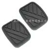 Cubierta de goma para pedal de freno y embrague de coche para Suzuki Samurai Sx4 49751-58J00