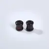 Cuentas Sueltas de Madera de Arce, Cuentas Redondas de Madera Maciza, Cuentas de Madera en Forma de Barril, Varios Estilos de Cuentas de Madera, Pulseras y Collares Hechos a Mano para DIY al por Mayor