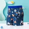 Bañador para niños, talla pequeña, talla grande, con abertura, para bebé, verano 2024