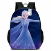 Mochila Escolar para Preescolar Princesa Congelada Aisha Sophia Niñas Mochila Infantil Escolar Dibujos Animados para Estudiantes de Primaria