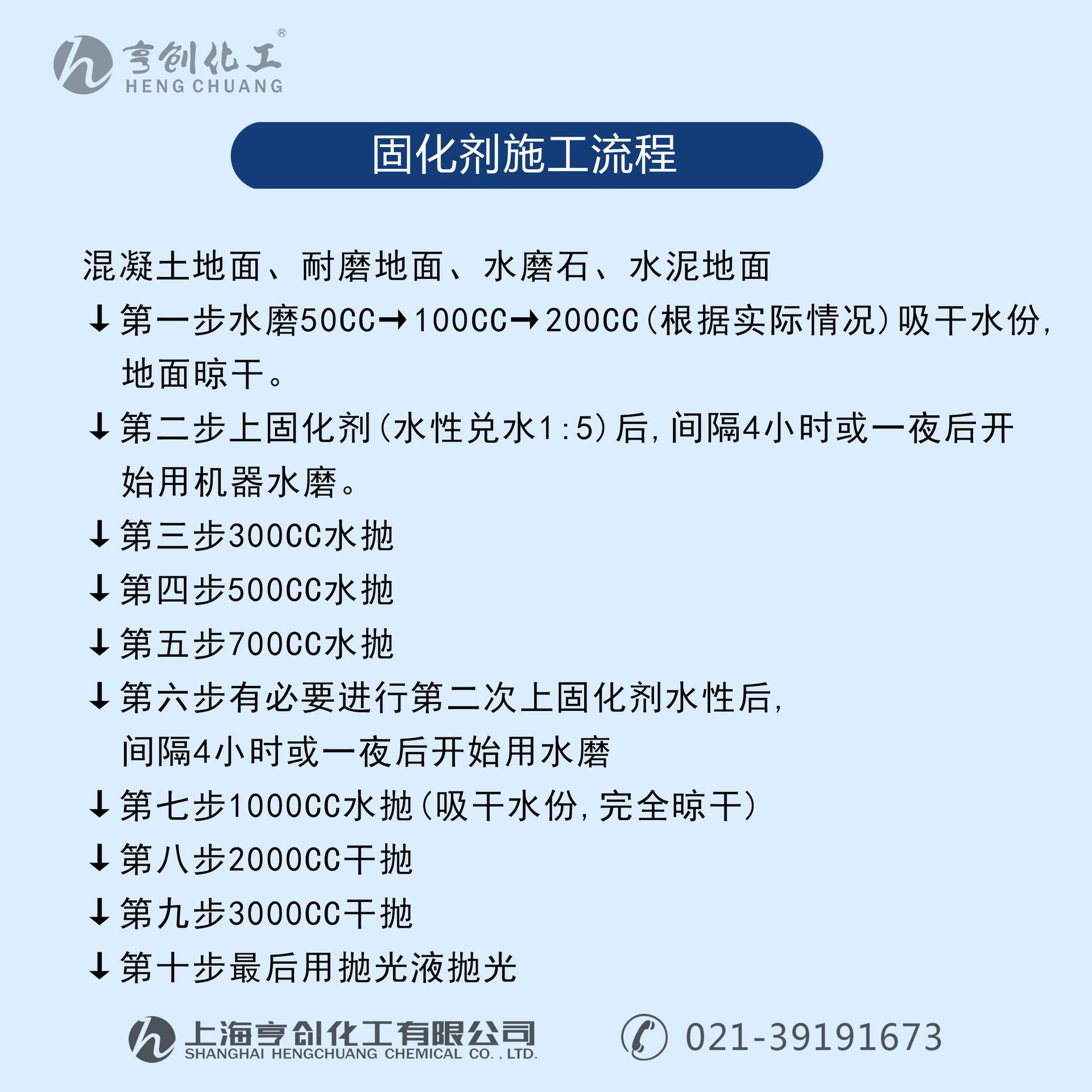 施工流程