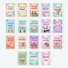 18 Tarjetas de Autoafirmación de la Serie Tú Eres con Diseños de Animales Lindos y Criaturas Fantásticas Tarjetas con Frases Positivas