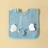 Distribución y Distribución de Paños de Lavar para Bebés de Gasa de Seis Capas de Algodón Puro, Baberos Faciales para Niños, Toallas de Saliva de Algodón Anti-Manchas