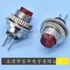 Interruptor de Botón Ds-101 Agujero Abierto 8mm Interruptor de Reinicio Sin Bloqueo 8mm Sin Bloqueo Interruptor de Llave Botón de Reinicio