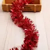 Temu Tiras Coloridas Adereços de Decoração de Natal Lantejoulas Decoração de Ambiente Festivo Fita Decoração de Árvore de Natal
