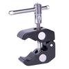 Equipamento de Fotografia Braçadeira Grande de Caranguejo Braçadeira Grande de Caranguejo Mandíbula de Conexão para Braço Mágico Braçadeira de Fixação de Metal