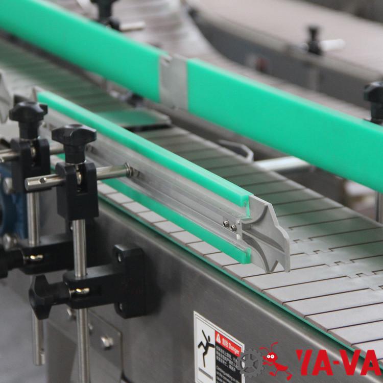 直线链板输送机-1