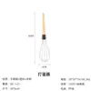 Conjunto Personalizado de Utensílios de Cozinha de Silicone, Ferramentas de Cozinha, Colher de Cozinha Antiaderente com Caixa de Armazenamento, Espátula e Colher, Transfronteiriço