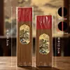 Varillas de Incienso Premium de Sándalo y Bambú de Taiwán al por Mayor para Adoración, Uso en el Hogar, Ofrendas a los Dioses, Ofrendas de Templo, Adorando al Dios de la Riqueza y Guanyin
