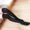 Meias Brancas Estilo Academia Desejo Puro Meias JK de Estudante Meias Pretas Meias Brancas Longas Meia-Coxa Femininas Meias de Renda Acima do Joelho