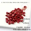1:1 Modelo de Alimento Integral Simulado Casa de Brinquedo Cozinha Ingredientes Acessórios Frutas Secas Milho Soja Arroz