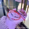 Pulsera de cuerda roja tejida con dragón Ruyi del zodíaco de plata S999 para pareja, pulsera de cuerda negra para niña, pulsera para hombre y mujer, regalo para novia