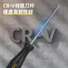 Destornillador Potente de Cruz Herramienta Doméstica Fuerte Magnético Mango de Plástico Varilla Larga Destornillador Torx 5X150Mm