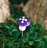 Musgo Ecológico Micro Decoração Enfeites DIY Garrafa Suculenta Pequena Decoração de Paisagem Desenho Animado Mini Cogumelo
