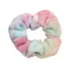 Diadema para Spa, Diadema para Maquillaje y Cuidado de la Piel, Diadema para Lavarse la Cara, Diadema de Maquillaje con Lazo para el Cabello, Accesorio para el Cabello, Regalo de Navidad para Adolescentes