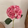 180 Piezas de Flores Artificiales de Hortensia Impresas en 3D para Decoración de Boda, Flores de Hortensia Grandes para Fotos