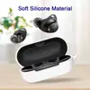 Adecuado para estuche protector de silicona suave para auriculares Bluetooth anker sound wide SoundcoreLiberty neo 2