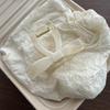 Presilha de Laço Estilo Similar de Alta Qualidade com Padrão de Mármore da Sanfu para Cabelo Feminino na Parte de Trás da Cabeça Presilha Tubarão Grampo de Cabelo Acessório de Cabeça