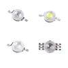 Cuentas de Lámpara LED de Imitación de Lumen 1W, Perlas de Lámpara LED tipo Parche de Alta Potencia 3W, Luz Blanca Cálida, Perlas de Lámpara LED a Todo Color, Alto Brillo, Perlas de Lámpara RGB