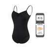Terno de prática de dança de balé Terno feminino Halter Backless Terno Verão Adulto Exame de Arte Terno de Dança Terno de Ginástica