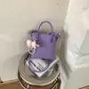 Bolsas Novas da Primavera de 2026 Bolsa de Mão Simples na Moda Bolsa de Ombro Tipo Saco Bolsa Transversal Estilosa Estilo Coreano Bolsas Femininas