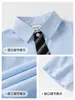 Conjunto de Dos Piezas de Ropa para Niños, Camisa de Manga Corta para Niños, Top para Niños, Camisa Delgada con Cuello, Conjunto de Pantalones Casuales, Envío Directo de una Pieza