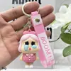 Novo Pingente Chaveiro Bebê Chorando Desenho Animado Mart Bebê Chorando Bolsa Boneca Pequena Pingente Popular Transfronteiriça Caixa Surpresa Gashapon