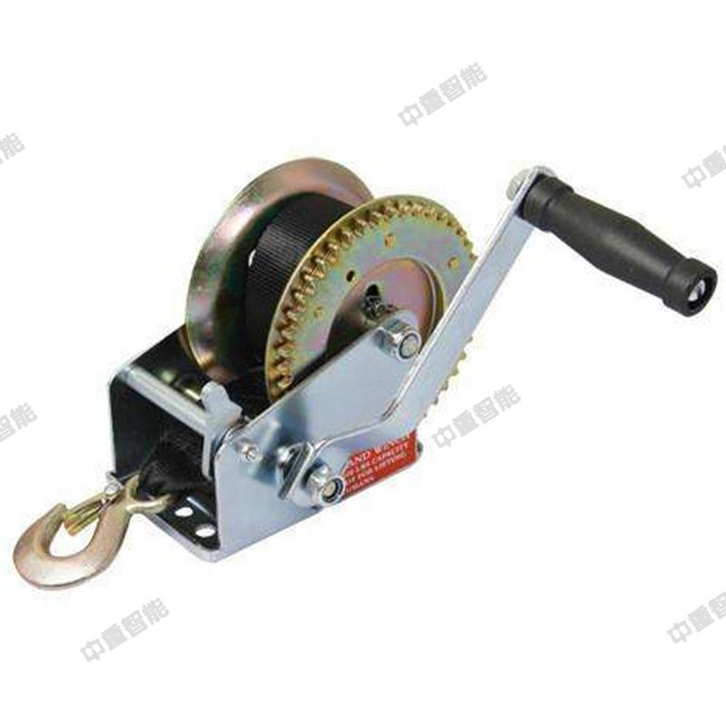 手动卷扬机02_wps图片