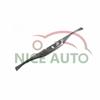 Adequado para Toyota 24 Erffa Alphard modificado ABS placa de proteção traseira externa soleira da porta interna e externa adesivo de decoração
