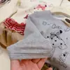 20256 Conjunto Nuevo para Niña Estilo Europeo y Americano Ropa de Otoño para Niña Camiseta de Manga Larga Ropa para Niñas Camiseta con Retazos de Encaje